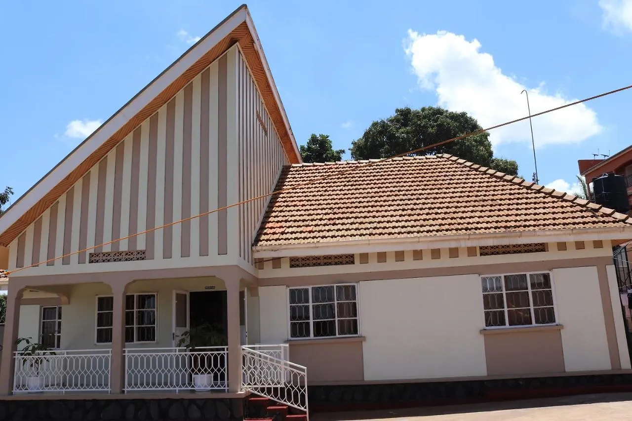 Luwafu Guest House Kampala