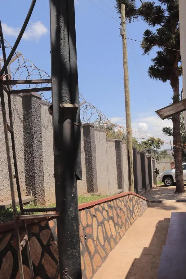 Luwafu Guest House Kampala 0*,