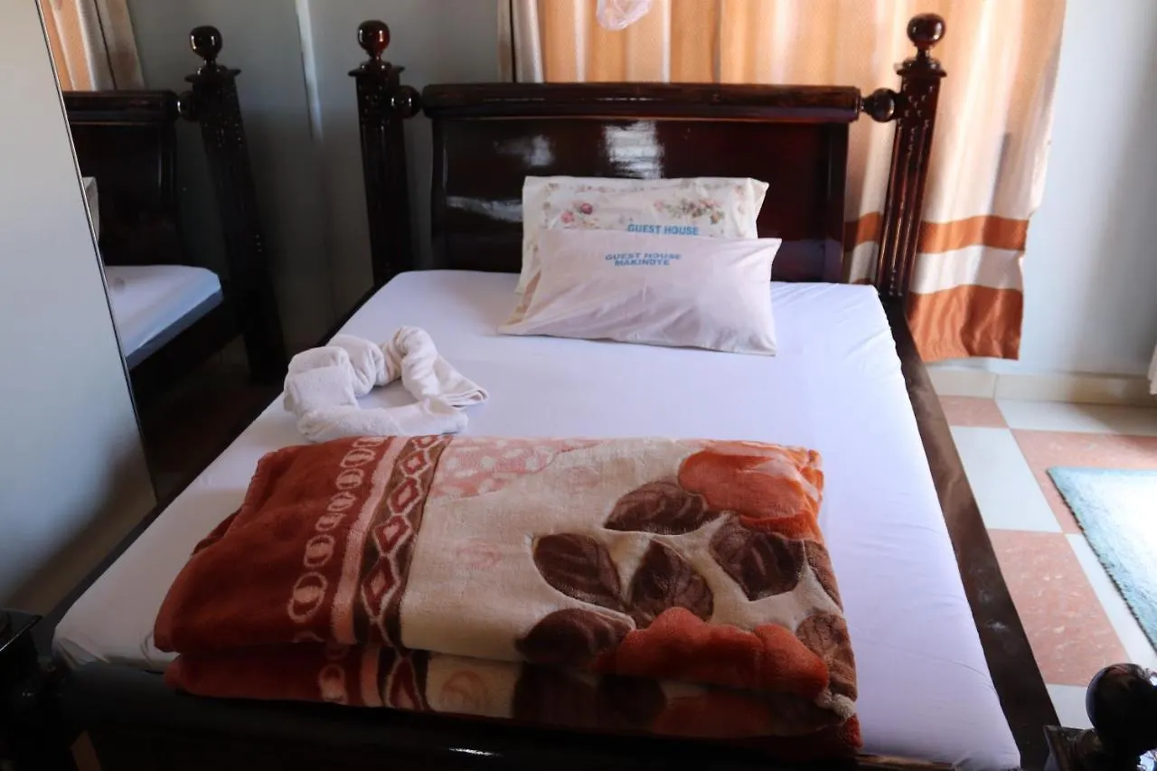 Luwafu Guest House Kampala