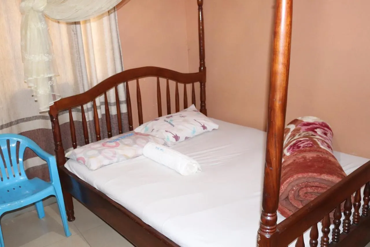 Luwafu Guest House Kampala 0*,