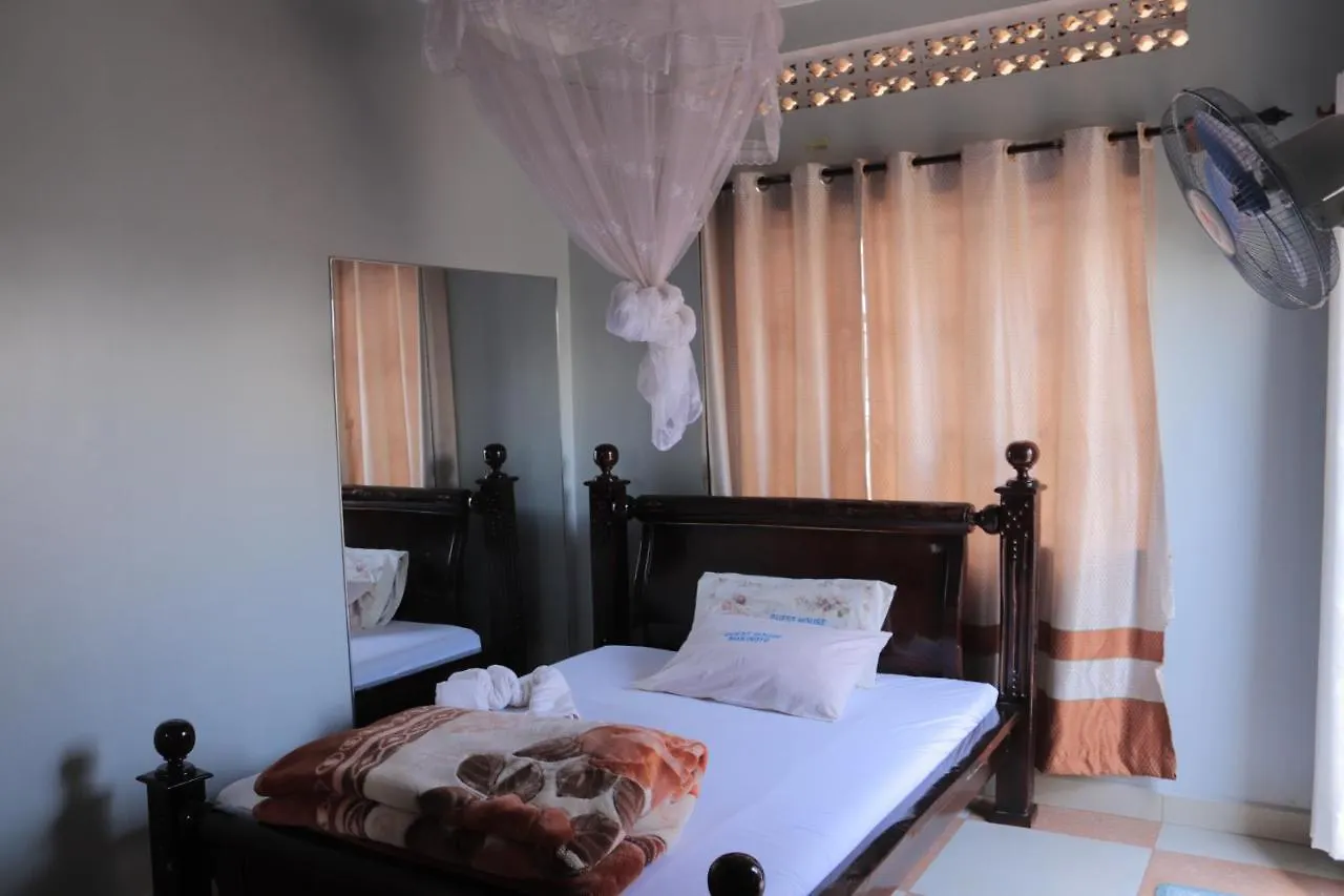 Luwafu Guest House Kampala